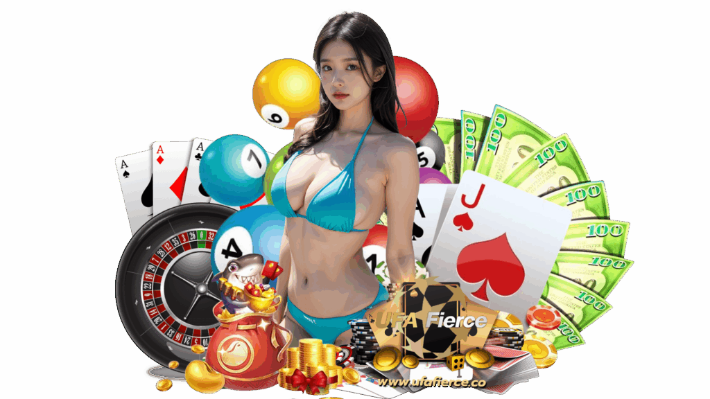 ufafierce เว็บตรงไม่ผ่านเอเย่นต์ รวมเกมสล็อตง่ายต่อการเล่น